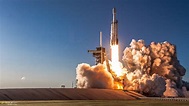 SpaceX set for third Falcon Heavy launch: here's how to watch live