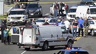 Shots fired near U.S. Capitol after driver tries to run over officers ...