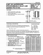 PDU1016H-100M Datasheet PDF , Data-Delay-Devices : 4-BIT, ECL ...