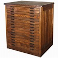 Image result for flat file cabinets wood