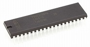 P80C32SBPN,112 NXP | NXP P80C32SBPN,112, 8bit 80C51 Microcontroller ...