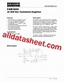 FAN1655MPX Datasheet(PDF) - Fairchild Semiconductor