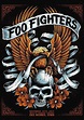 FOO FIGHTERS Concrete & Gold 2017 Tour: Iowa Poster