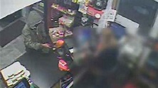 Suspect sought in gas station robbery in South Philadelphia - 6abc ...