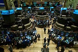 Stock market trading prices