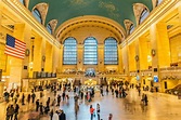Grand Central Terminal à New York : la plus grande gare du monde