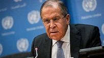 Russia's foreign minister Sergey Lavrov to visit North Korea | CNN