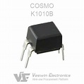 K1010B COSMO Other Components - Veswin Electronics