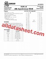 GS74108J Datasheet(PDF) - List of Unclassifed Manufacturers