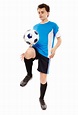 Teen soccer player - A Soccer Player's Complete Guide To The Game