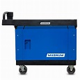 4426 Service Cart w/ V-Cut and Vault Security Paneling Combo Kit ...