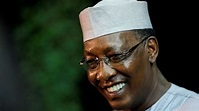 Chad's new leader - Mahamat Idriss Déby Itno - BBC News