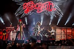 Aerosmith (Blue Army Tour 2015) at Lake Tahoe Outdoor Arena at Harvey’s ...