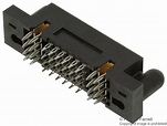 51666-001LF - Amphenol Communications Solutions - Connector, FCI ...