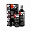 Kit Limpeza / Lubrificação Filtro Ar Squeeze K&N | RC4