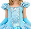 Fantasia Infantil Princesa Cinderela Luxo Original Linda - R$ 109,00 em ...