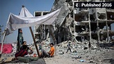 Rights Groups Criticize Israeli Inquiry Into 2014 Gaza War - The New ...