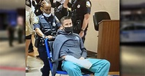 Images Show Baltimore County Officer Leaving Hospital After Deadly ...