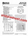 AD830AN Datasheet(PDF) - Analog Devices