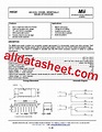 66024-000 Datasheet(PDF) - Micropac Industries