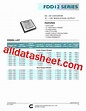 FDD12-15S4 Datasheet(PDF) - Chinfa Electronics Ind. Co., Ltd.