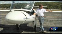 Friends remember pilot killed, along with passengers, in glider crash