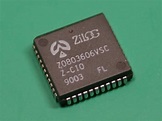 Zilog Z8036/8536 CIO | Electrelic