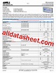 DMW24S15-1000 Datasheet(PDF) - Wall Industries,Inc.