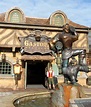 Gaston's Tavern | the disney food blog