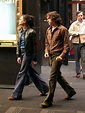 Tom Holland Spotted With '70s-Style Hairstyle & Clothes Filming “The ...