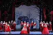 Irving Berlin's White Christmas The Musical - Theatre reviews