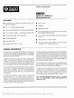 Z86C9116VSC Datasheet PDF - Zilog