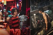 "Train To Busan 2" released series of dramatic and horrifying images of ...