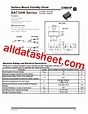 BAT54SW Datasheet(PDF) - Comchip Technology