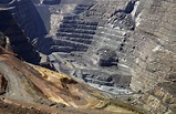 Gold Mine Mining Open Pit Kalgoorlie Boulder Stock Photos - Free ...