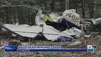 Community remembers pilot killed in plane crash
