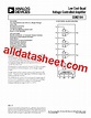 SSM2164P Datasheet(PDF) - Analog Devices