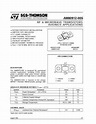 AM80912-005 Datasheet, Equivalent, Cross Reference Search. Transistor ...