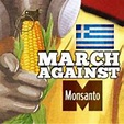 March against Monsanto Greece
