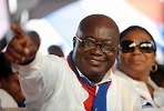 Ghanaian President, Nana Akufo-Addo wins re-election