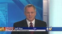 CBS11 Meteorologist Jeff Ray's Sunday Forecast - YouTube