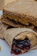 Peanut Butter Jelly Sandwich Protein - hideawaytips