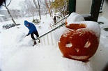25 photos that perfectly capture the Halloween blizzard of 1991 ...
