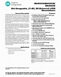 MAX9238 Deserializers Datasheet pdf - LVDS Deserializers. Equivalent ...