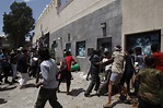Protesters Storm U.S. Embassy In Yemen | WBUR News
