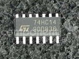 M74HC14RM13TR STMicroelectronics | Component Sense
