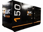 Generating set OUTDOOR-150YC-DIESEL- TRI-EURO 3 | Contact GELEC ENERGY