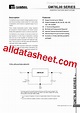 GM78L05 Datasheet(PDF) - Gamma Microelectronics Inc.