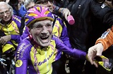 105-year-old man sets cycling world record