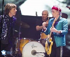 The Rolling Stones at Barclays Center Photo credit: Errol Anderson ...